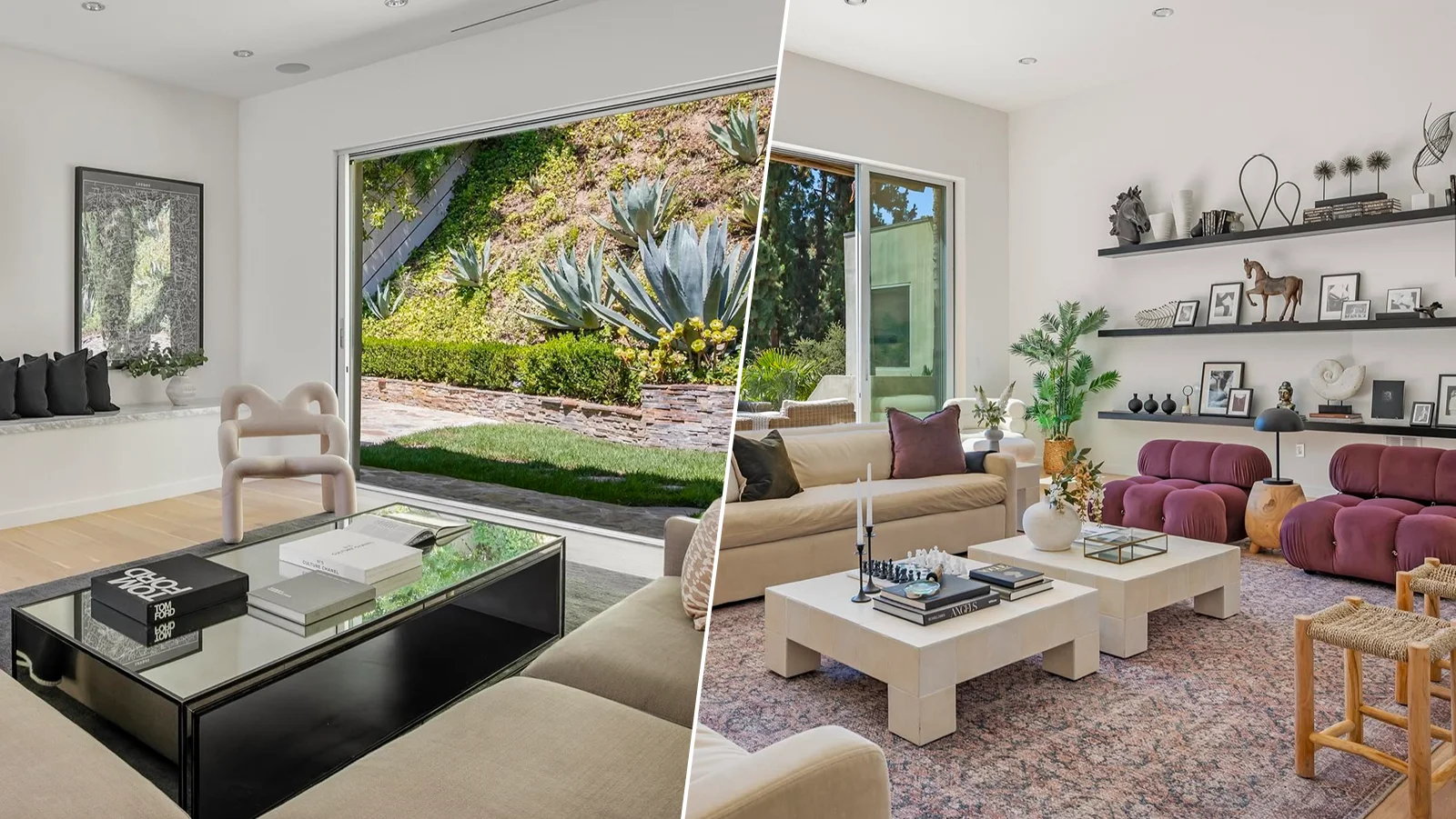 Interior Design & Styling